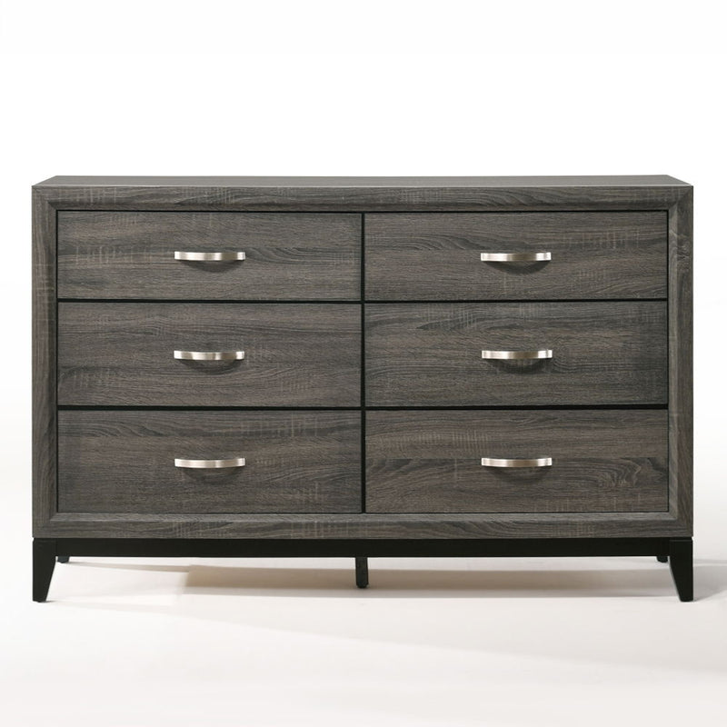 Valdemar - Dresser - Weathered Gray