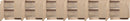 Navona - 6 Piece Sideboard / Buffet