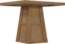 Fenwick - Cane Oak Veneer And Solid Wood Dining Table