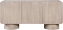 Adagio - Solid Wood And Oak Veneer Sideboard / Buffet