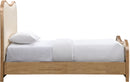 Arvada - Vegan Leather Bed