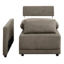 Rylie - Modular Chair With Pillows