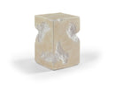 Naturae - Indoor&Outdoor End/Side Table - Beige