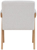 Woodloch - Accent Chair With Natural Frame