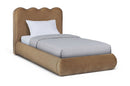Tempo - Velvet Upholstered Bed