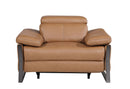 1246 - Power Reclining Arm Chairwith Power Headrests