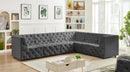 Tuft - 6 Piece Modular Sectional