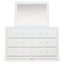Maeling - Six Drawer Dresser