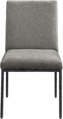 Reeves - Dining Side Chair (Set of 2) - Black Base