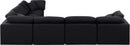 Indulge - Linen 6 Piece Modular Corner Sectional