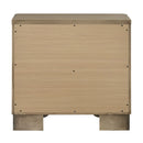 Lakkari - Nightstand - Antique Oak