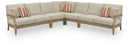 Clare View - Outdoor Sectional