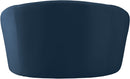 Riley - Velvet Arm Chair