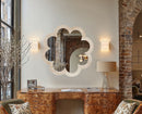 Vicenza - Genuine Marble Frame Mirror