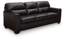 Glennbre - Queen Sofa Sleeper - Midnight