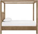 Salina - Velvet Upholstered Bed