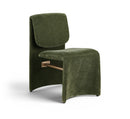 Slique - Performance Fabric Upholstered Dining Chair (Set of 2)