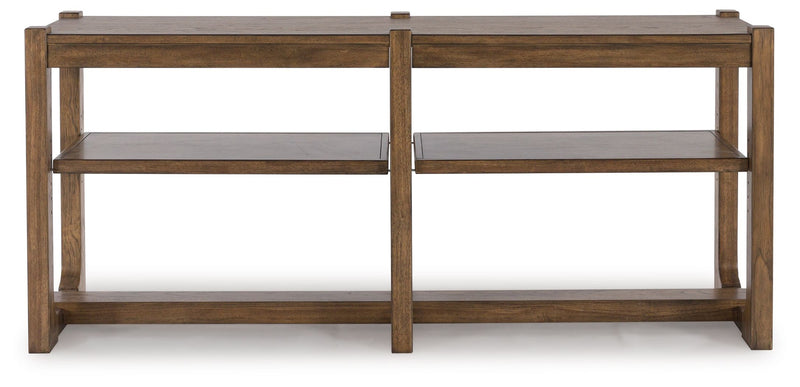 Cabalynn - Sofa Table - Light Brown