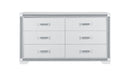 Soleil - Dresser - White