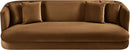 Alder - Sofa - Saddle