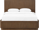 Astrid - Solid Wood And Oak Veneer Bed (3 Boxes)