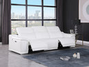 9762 - 3-Piece Modular Power Reclining Sofa With 2 Power Recliners In