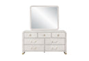 Malmo - 5 Piece Queen Bedroom Set - Oak