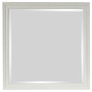 Sandy Beach - Vertical Dresser Mirror