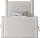Elias - Boucle Bed