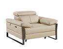 1246 - Power Reclining Arm Chairwith Power Headrests