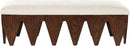 Altair - Bench - Dark Brown Base