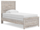 Broachmyn - Panel Bed