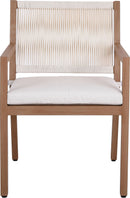 Maui - Water Resistant Outdoor Patio Dining Arm Chair (Set of 2)