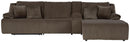 Top Tier - Reclining Sectional