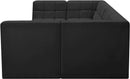 Relax - 6 Piece Modular Sectional
