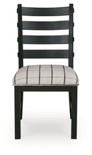 Ridgester - Dining Upholstered Side Chair (Set of 2)