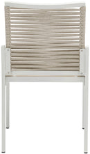 Maldives - Rope Outdoor Patio Dining Side Chair (Set of 2)