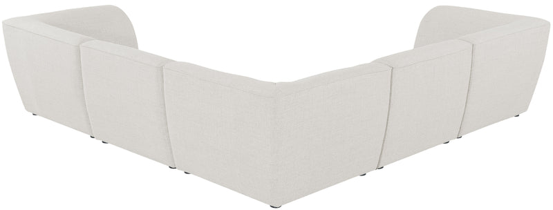 Miramar - 5 Piece Modular Sectional