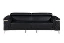 1140 - 3-Piece Sofa Set With Adjustable Headrest