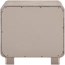 Adagio - Solid Wood And Oak Veneer Nightstand