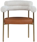 Blake - Dining Chair With Bronze Legs (Set of 2)