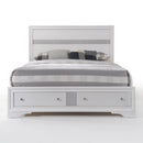 Naima - Bed w/Storage