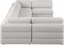 Beckham - 6 Piece Modular Sectional