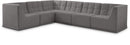 Relax - 6 Piece Modular Sectional