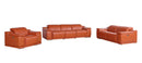 9762 - 6-Piece Modular Power Reclining Sofa, Loveseat And Chair Set With 5 Power Recliners In