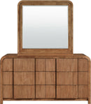 Fluted - Dresser