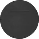 Hammer - Round Iron Mirror