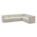Quincy - 6 Piece Modular Sectional