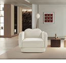Bloom - Velvet Chair