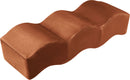 Wave - Velvet Bench